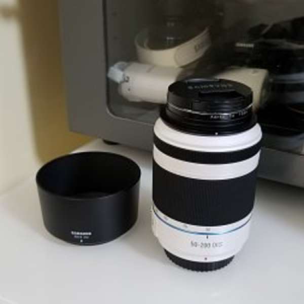 Samsung NX 50-200mm lll ED OIS i-Function