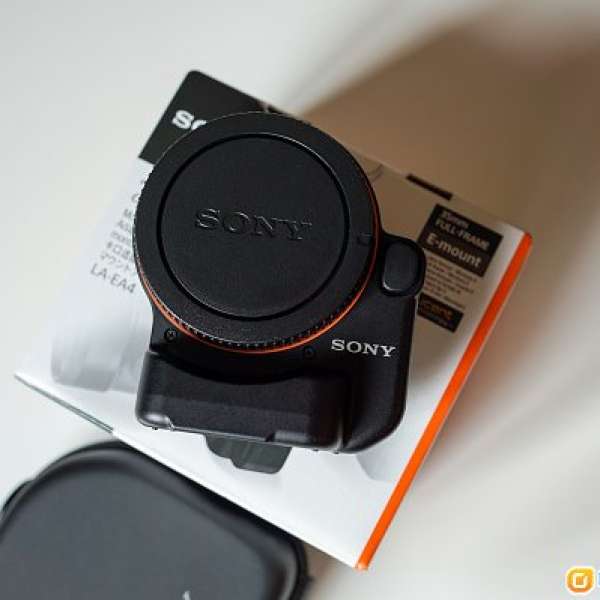 Sony LA-EA4 轉接環 For Sony A9 A7R A7S A7 A6500 A6300 A6000