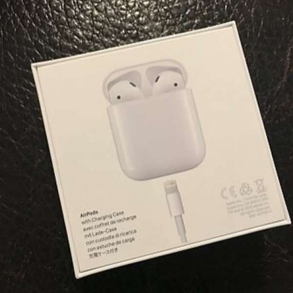 Sell 全新Apple AirPods