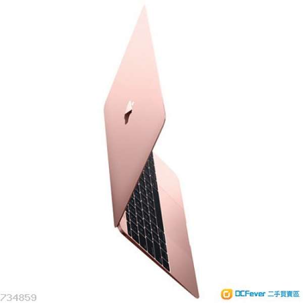 MacBook Retina 12-inch Early 2016 Rose Gold