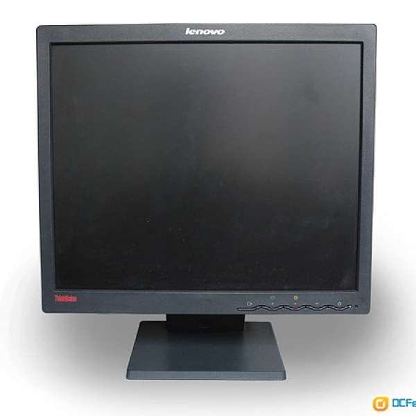 聯想 Lenovo ThinkVision L174 17-inch Monitor 17吋 mon 電腦 顯示屏