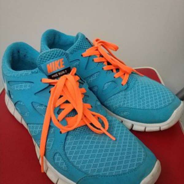 Nike Free Run 2 波鞋