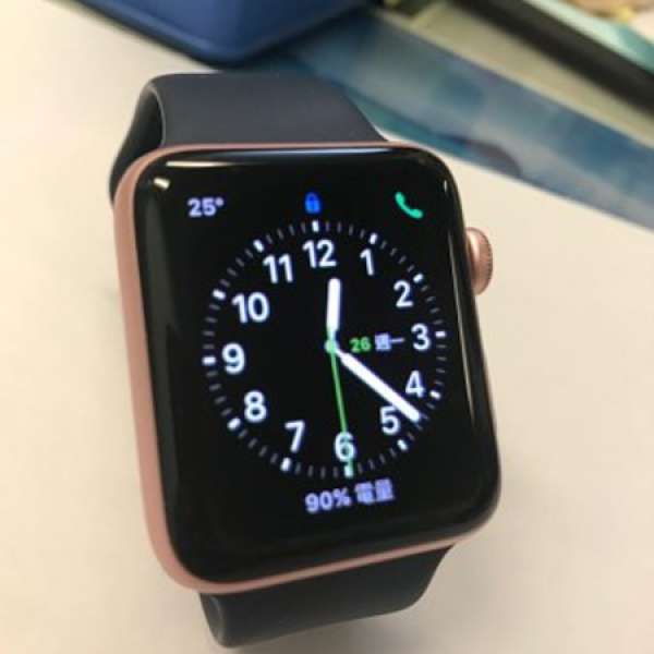 Apple Watch 2代