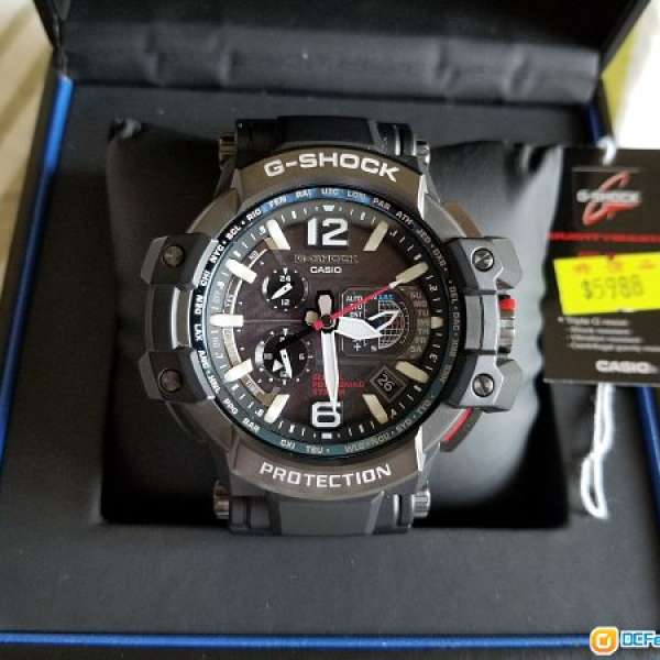 Casio G-Shock GPW-1000-1ADR