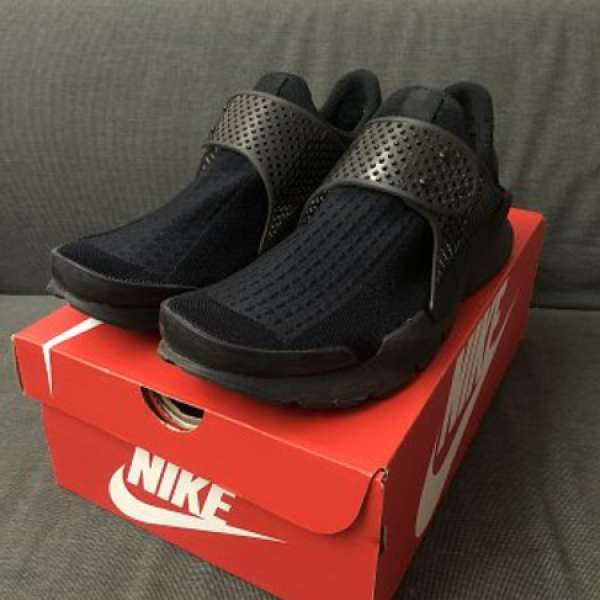 Nike Sock Dart Triple Black (US10)