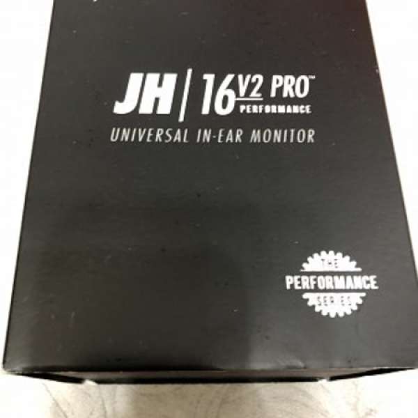 JH Audio 16v2 PRO 99%新