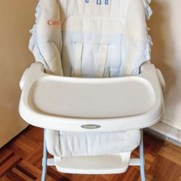 Combi High Chair