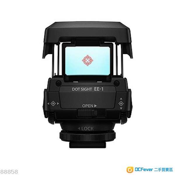 Olympus EE-1 外置瞄準器 鷹眼 拍鳥工具