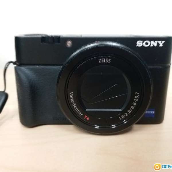 Sony Digital Camera RX100 III