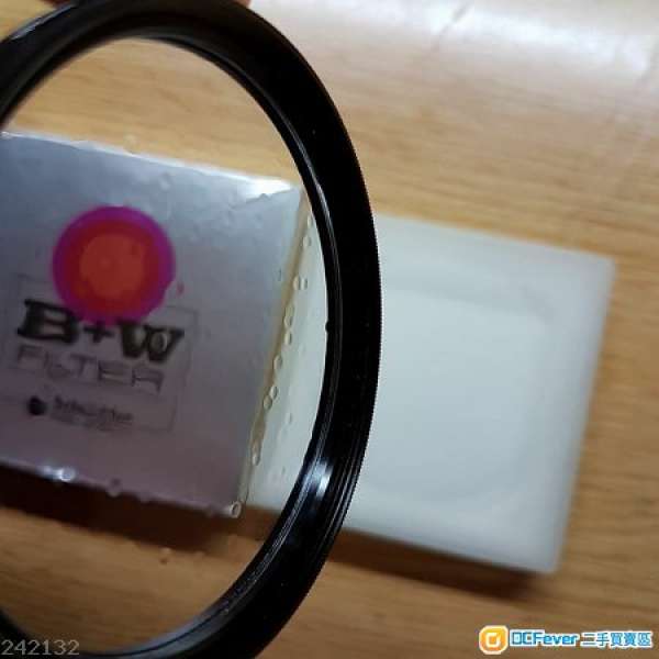 B+W  62mm油焦 Filter