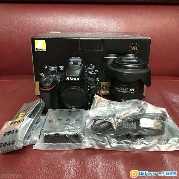 D750 Kit Set with 24-120 非常非常新連保養