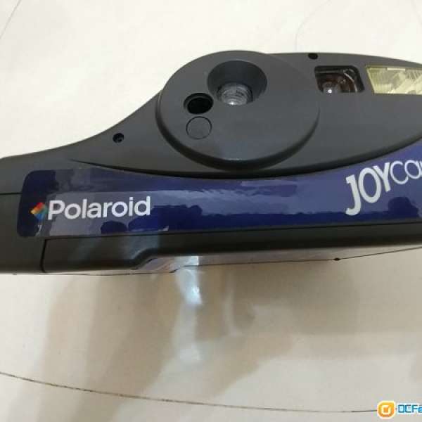 JoyCam instant camera from Polaroid 即影即有相機