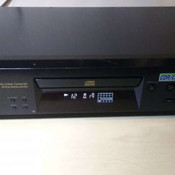 Sony CDP XE370 CD機