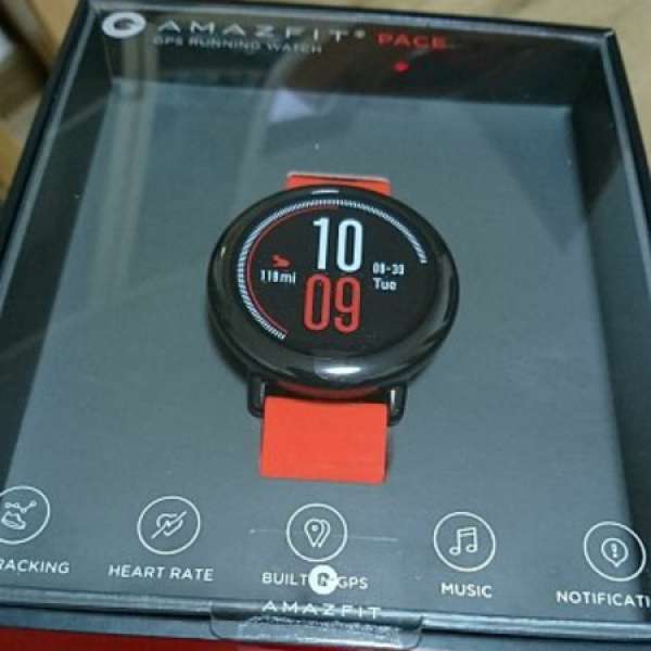 小米 Xiaomi Amazfit A1612 運動智能手錶