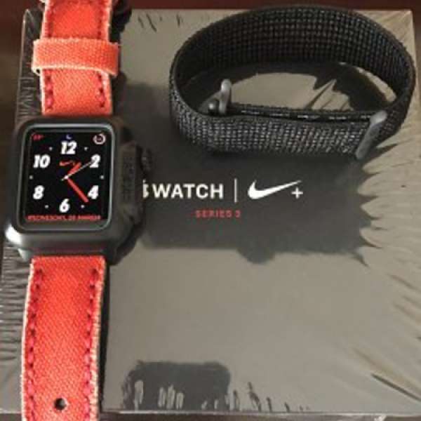 Apple Watch Nike 42MM LTE