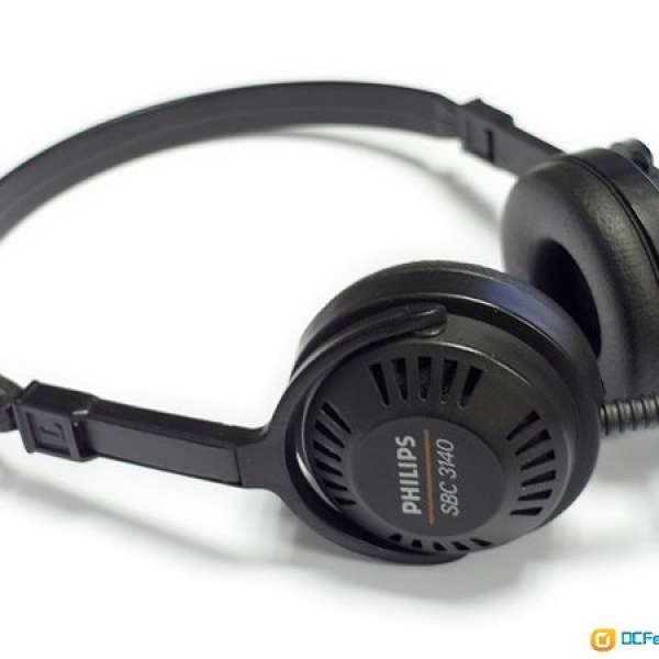 Philips SBC 3140 headphones 頭戴式 耳筒 耳機