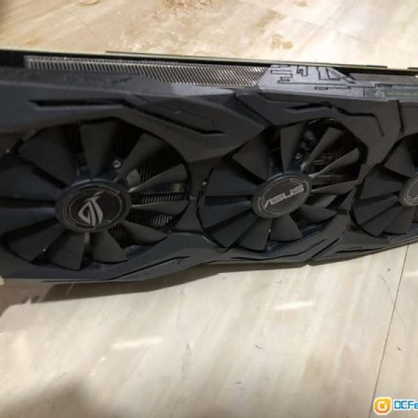 ASUS ROG STRIX GTX1060 6GD5、