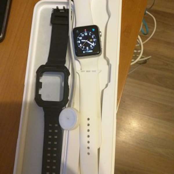 七成新Apple watch 1代42mm