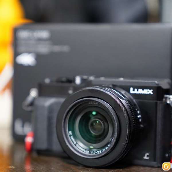 Panasonic LX100 99.99%new