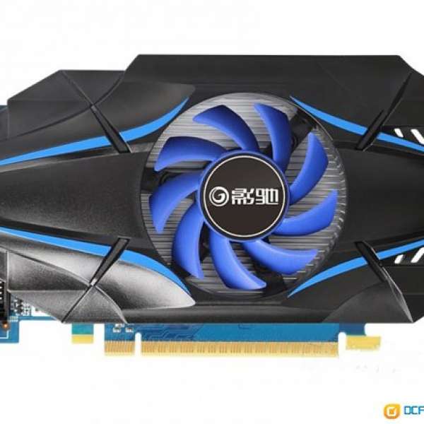 二手) 全新影馳GALAX GALAX GeForce® GT 1030 2GB DDR5 - DCFever.com