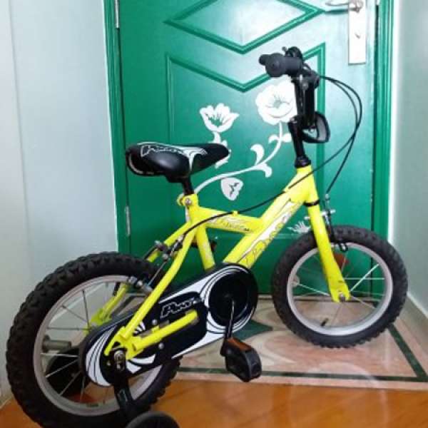 PONY BMX 14吋兒童單車