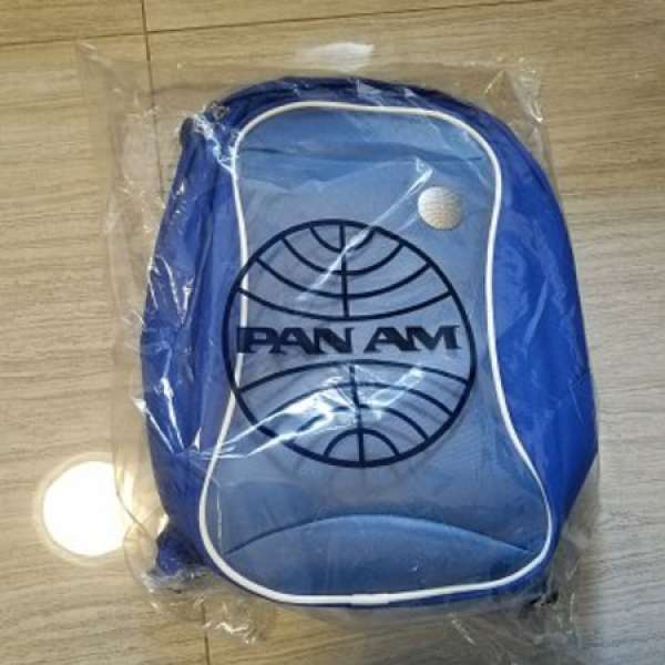 PANAM 旅行背囊 書包