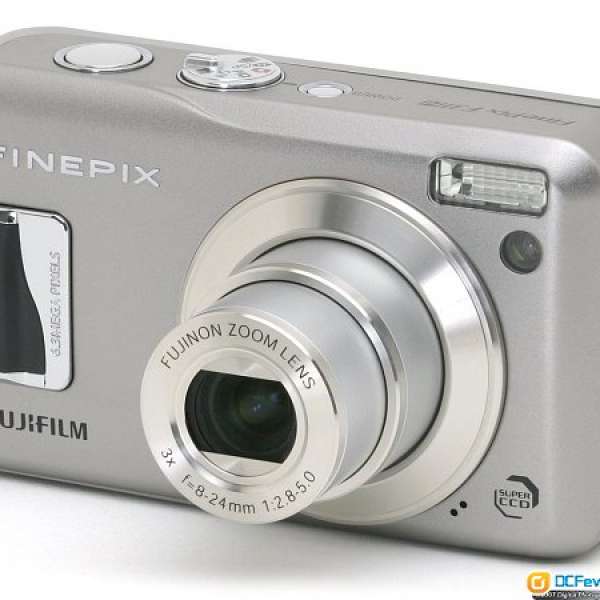 Fuji Finepix F31fd digital camera 數碼相機