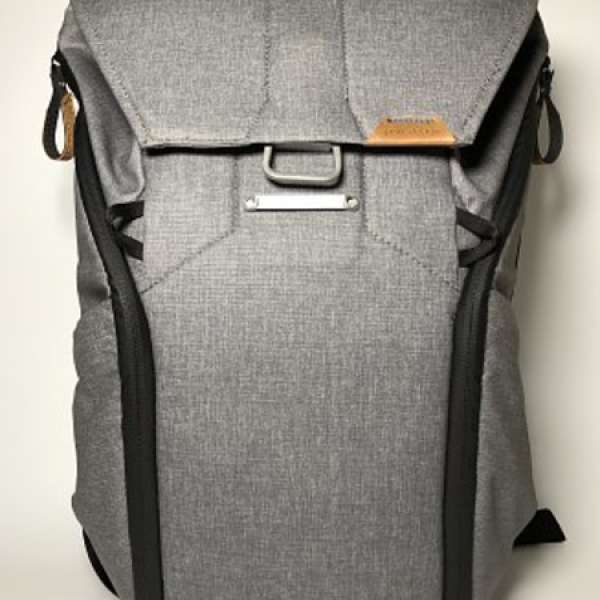 Peak Design Everyday Backpack 20L Ash 背囊 淺灰色