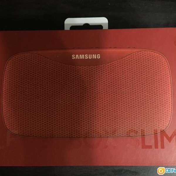 New Samsung Level Box SLIM Red (留意內文）