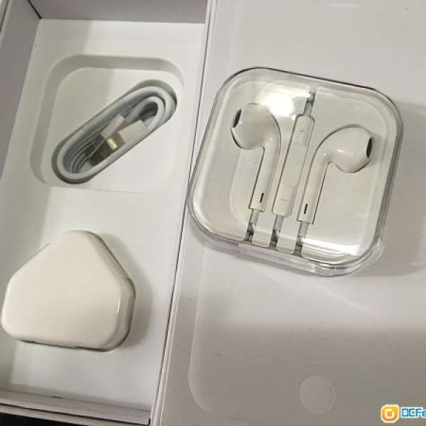 放全新Apple IPhone 6 Plus Earphone 原裝