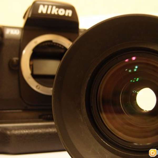 放逾95%新收藏多年NIKON原廠28-85mm f3.5-4.5 Ais手動變焦鏡=$1300