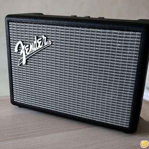 Fender Monterey Bluetooth Speaker (Excellent Condition)