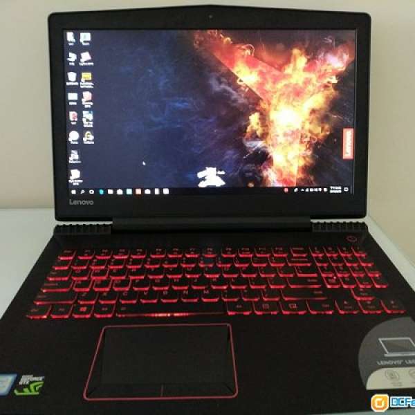 Lenovo Legion Y520 95%新