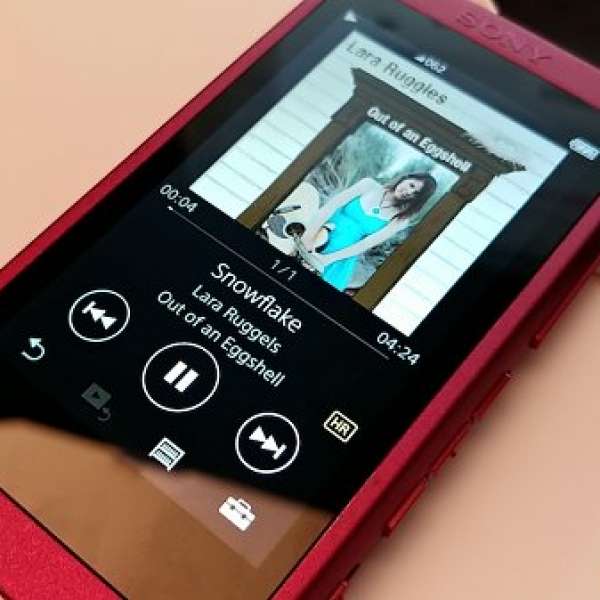 Sony NW-A35 Hi Res Audio Player