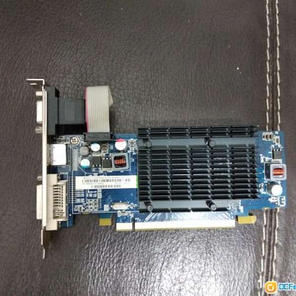 二手 SAPPHIRE HD5450 512MB PCIE DISPLAY CARD