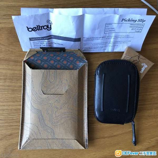 Bellroy All-Conditions Wallet
