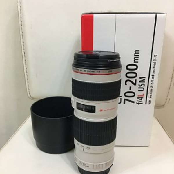 Canon 70-200 f4 Non IS USM