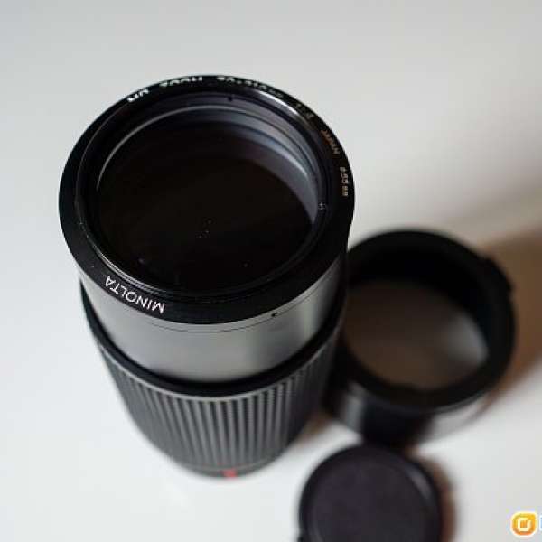 Minolta MD 70-210mm F/4 Manual Lens For Sony A9 A7R A7S A7 A6500 A6300