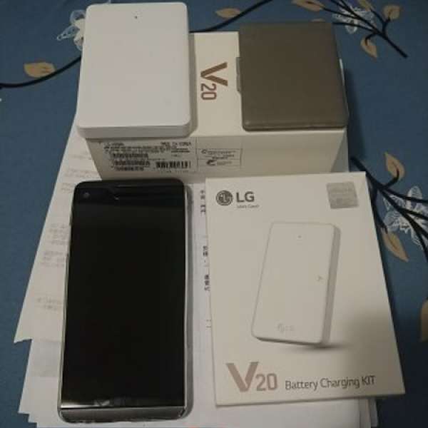 LG V20 行貨