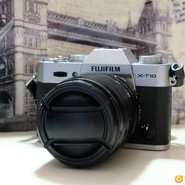 Fujifilm X-T10