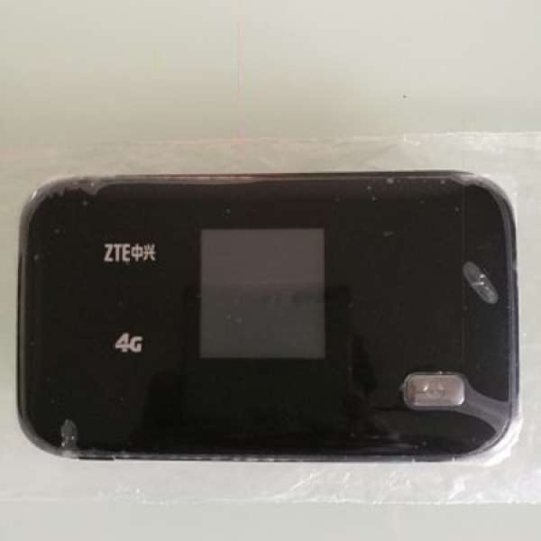 中興 ZTE MF93E Router / Pocket WiFi / 蛋