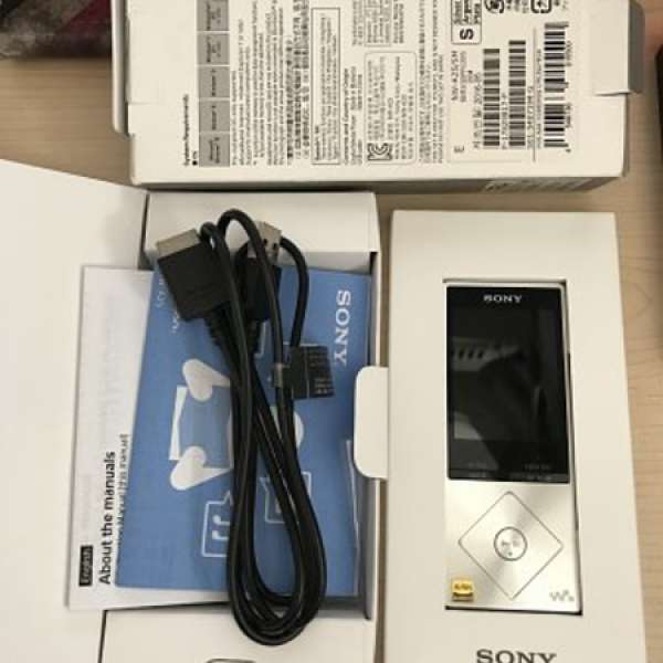 Sony Walkman NW-A25