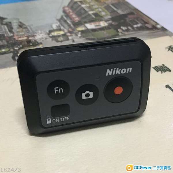 Nikon KeyMission 360 全景相機 遙控器 (ML-L6)  Key Mission VR