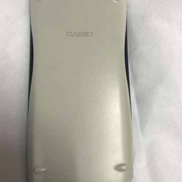 CASIO fx-3650P SUPER-FX 90%new HKEAA APPROVED 香港考評局接納為文憑試准用計算機