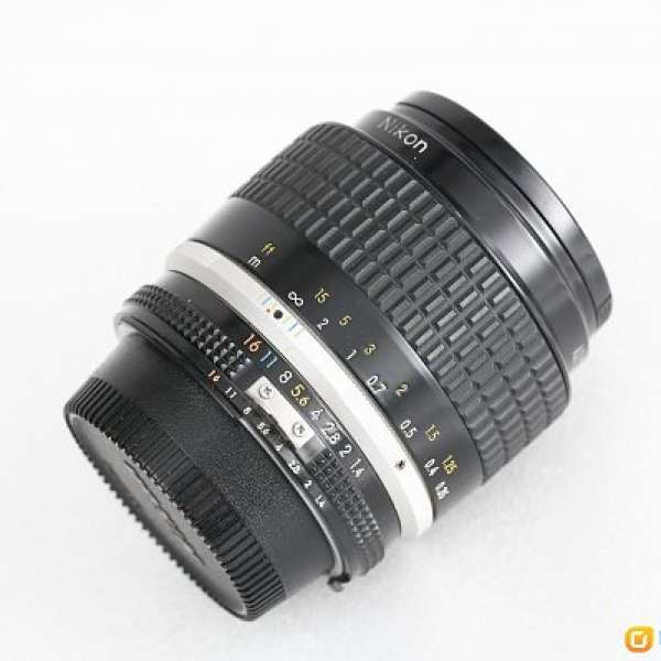 新淨Nikon Nikkor Ai-S AIS 35mm f/1.4 1.4 fit for D850 D800 D610 D750