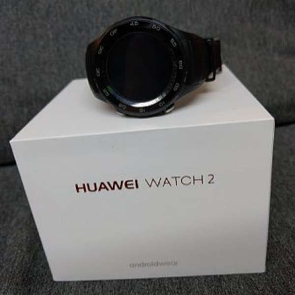 Huawei watch 2 SIM 版本香港行貨Fortress 單、Full Set