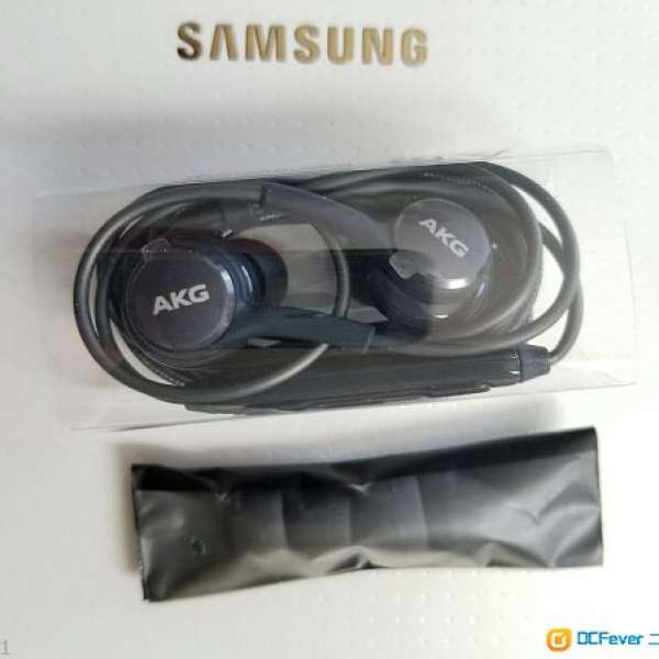 全新原裝 Samsung s8/s8+/note8 AKG Handfree earphone 跟機耳機