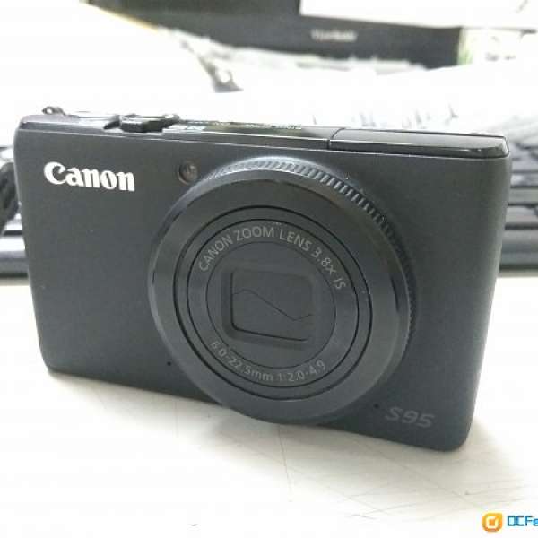 Canon S95, Ricoh CX5, Panasonic TZ30