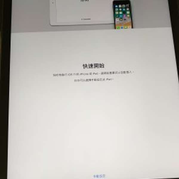9成新 iPad pro 12.9" 128G Wifi w/ Apple pen