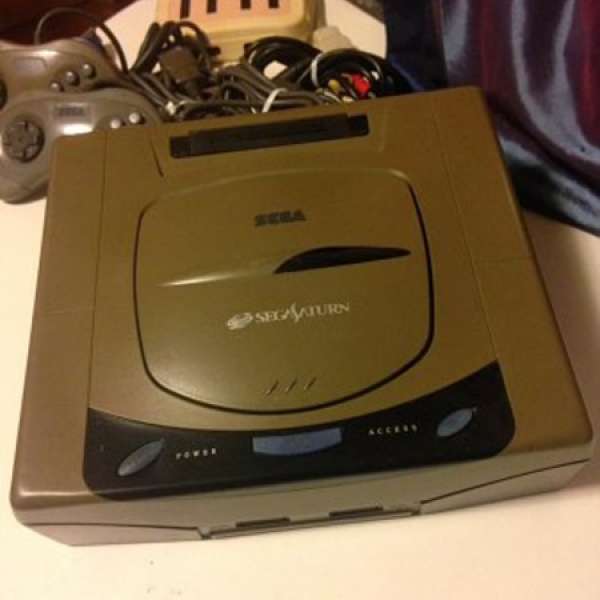 SEGA SATURN 一套